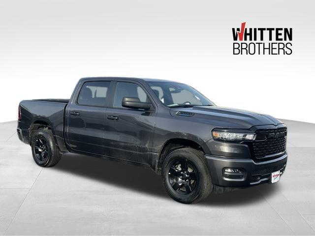 new 2025 Ram 1500 car, priced at $44,302