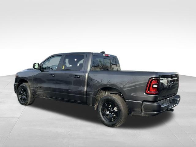 new 2025 Ram 1500 car, priced at $44,321