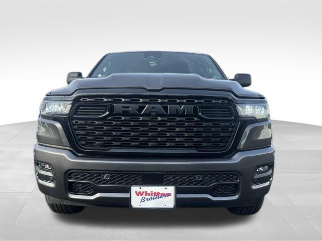 new 2025 Ram 1500 car, priced at $44,321