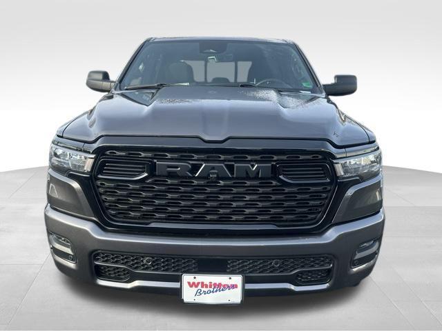 new 2025 Ram 1500 car, priced at $44,321