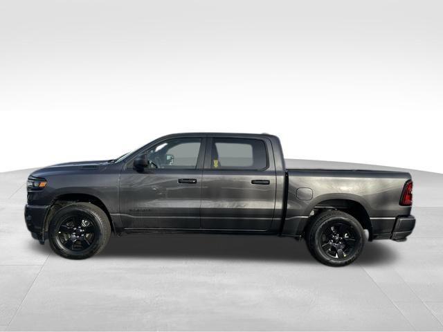 new 2025 Ram 1500 car, priced at $44,321