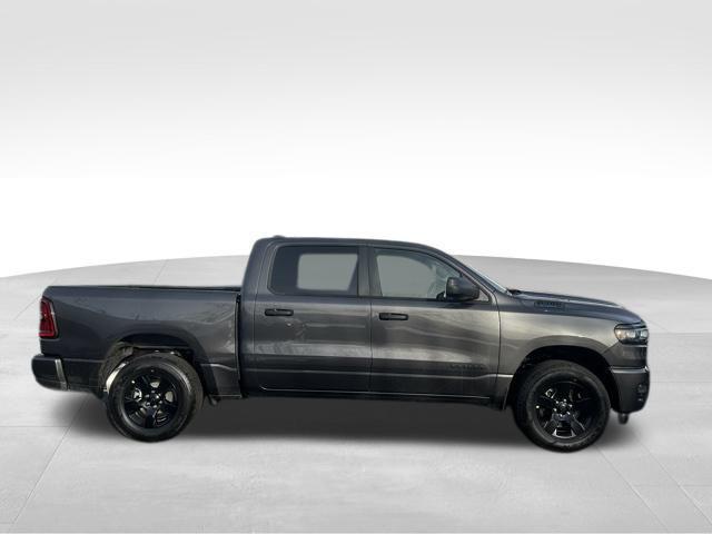 new 2025 Ram 1500 car, priced at $44,321