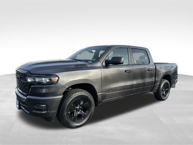 new 2025 Ram 1500 car, priced at $44,321