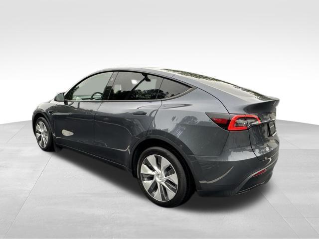 used 2023 Tesla Model Y car, priced at $33,490