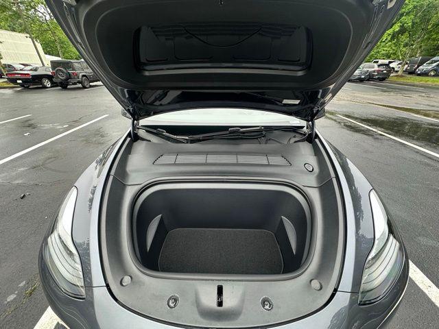 used 2023 Tesla Model Y car, priced at $33,490