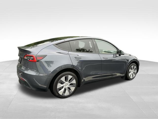 used 2023 Tesla Model Y car, priced at $33,490