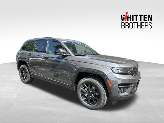 new 2025 Jeep Grand Cherokee car, priced at $47,248