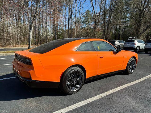 new 2025 Dodge Charger Daytona car, priced at $56,980