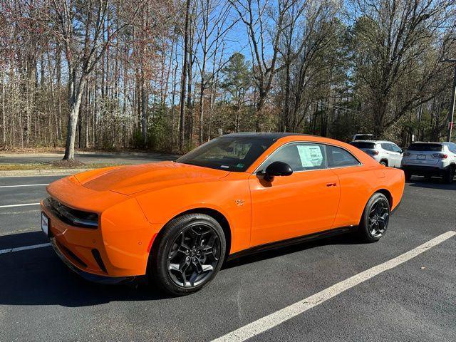 new 2025 Dodge Charger Daytona car, priced at $56,980