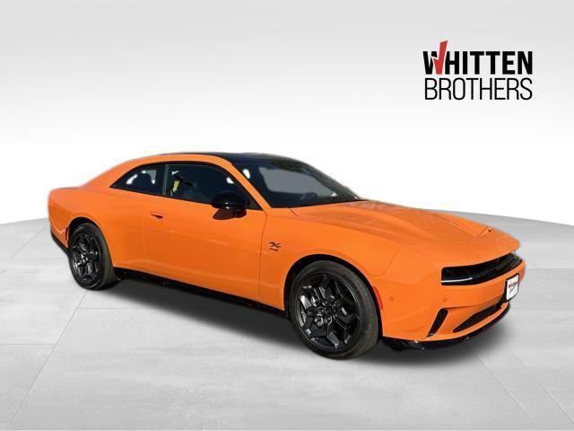 new 2025 Dodge Charger Daytona car, priced at $56,980
