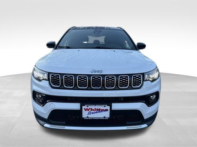 used 2024 Jeep Compass car, priced at $23,790