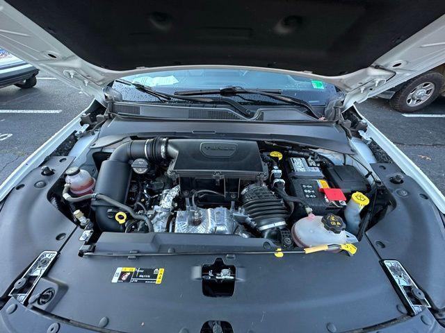 used 2024 Jeep Compass car, priced at $23,790