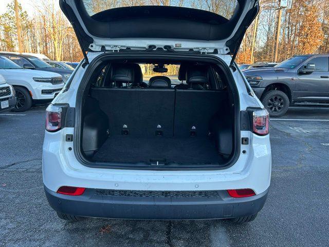 used 2024 Jeep Compass car, priced at $23,790