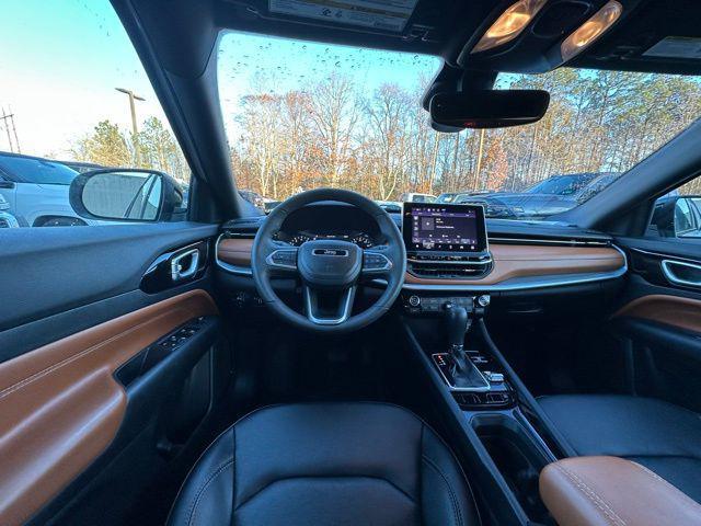 used 2024 Jeep Compass car, priced at $23,790