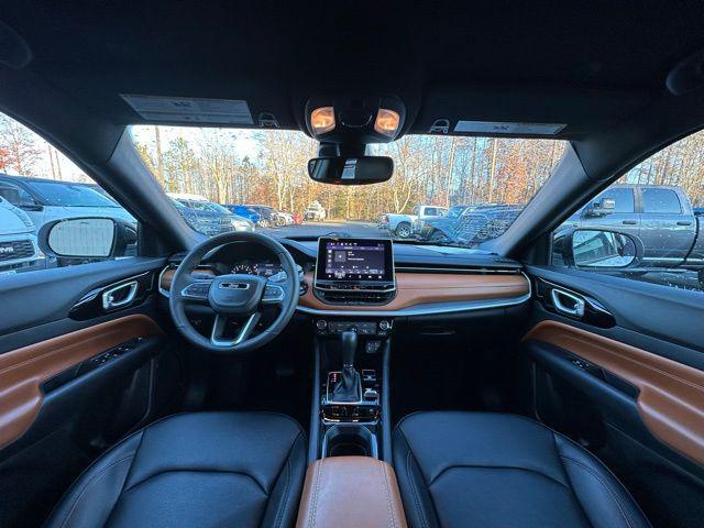 used 2024 Jeep Compass car, priced at $23,790