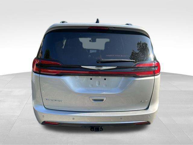used 2024 Chrysler Pacifica car, priced at $45,490
