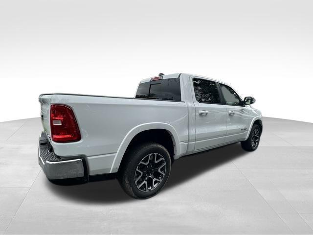 new 2025 Ram 1500 car, priced at $64,203