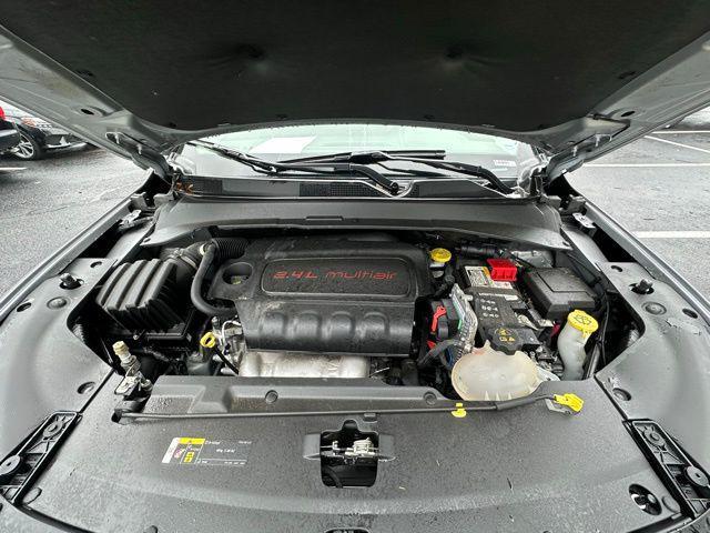 used 2022 Jeep Compass car, priced at $22,570