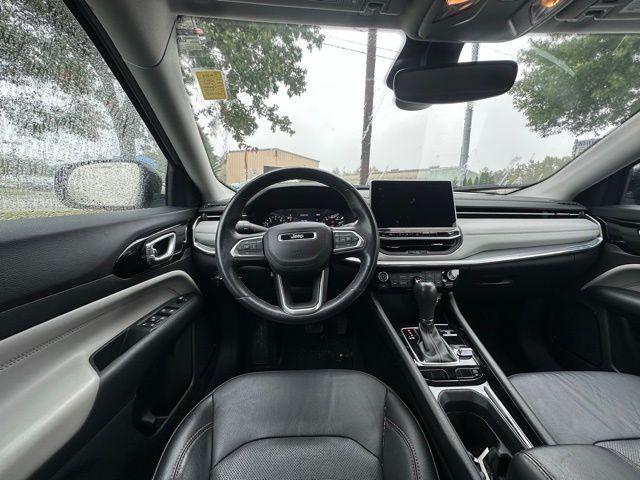 used 2022 Jeep Compass car, priced at $22,570