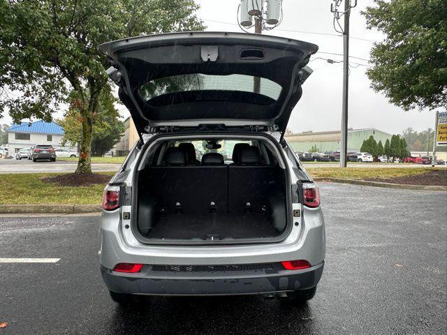 used 2022 Jeep Compass car, priced at $22,570