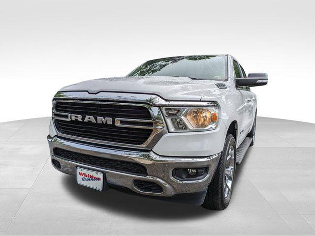 used 2020 Ram 1500 car, priced at $34,470