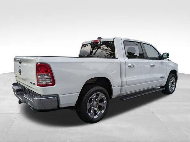 used 2020 Ram 1500 car, priced at $34,470