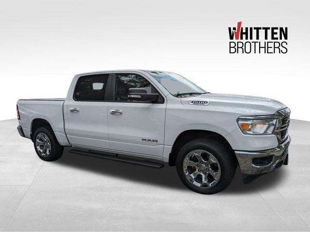 used 2020 Ram 1500 car, priced at $34,470