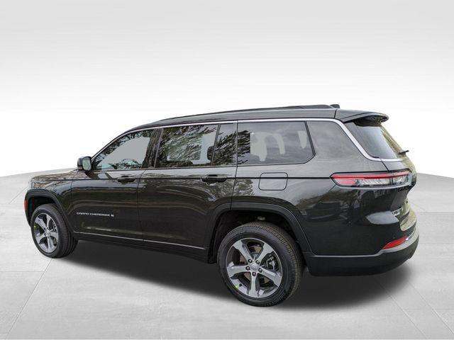 new 2024 Jeep Grand Cherokee L car, priced at $49,052