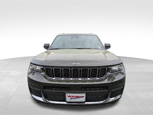 new 2024 Jeep Grand Cherokee L car, priced at $49,052