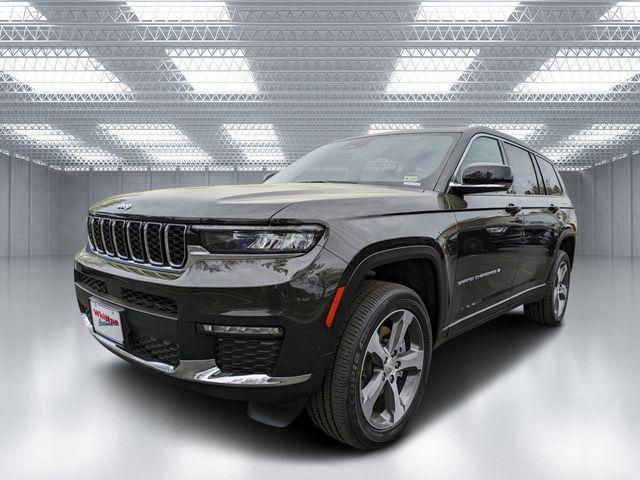 new 2024 Jeep Grand Cherokee L car, priced at $46,552