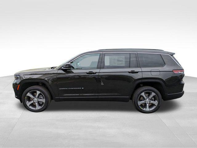 new 2024 Jeep Grand Cherokee L car, priced at $49,052