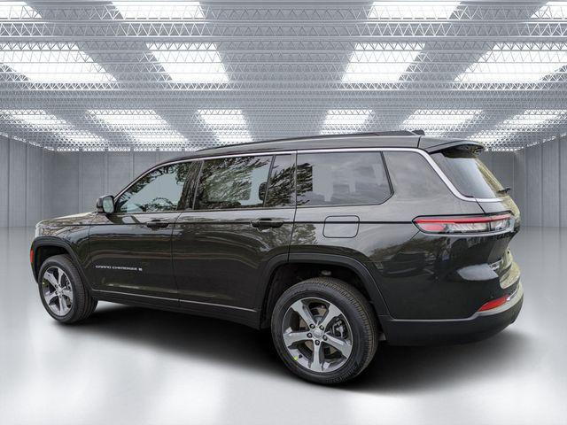 new 2024 Jeep Grand Cherokee L car, priced at $46,552