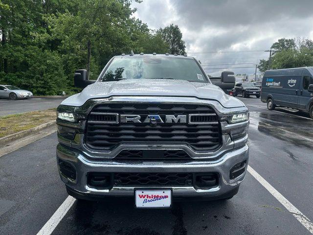 new 2025 Ram 2500 car, priced at $54,754