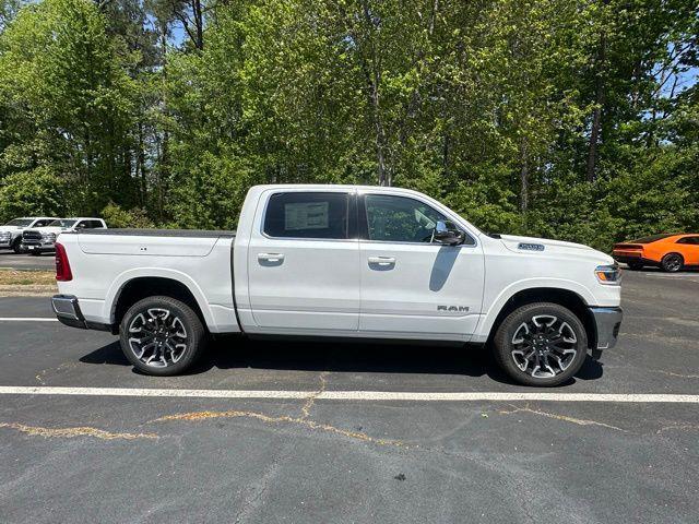 new 2025 Ram 1500 car, priced at $77,889