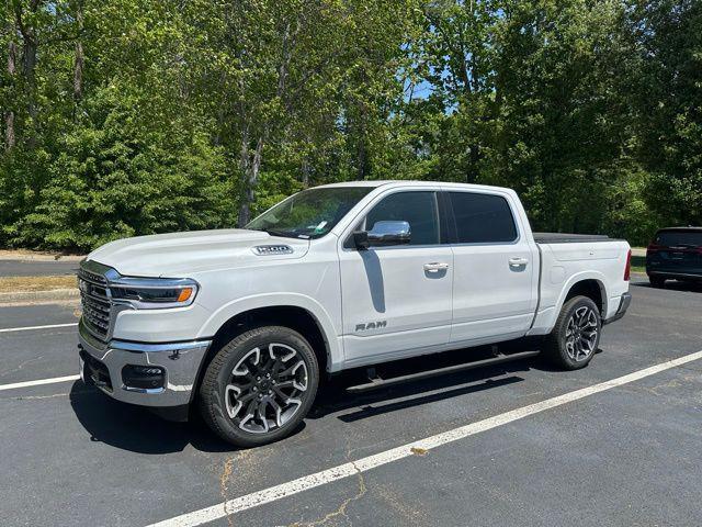 new 2025 Ram 1500 car, priced at $77,889