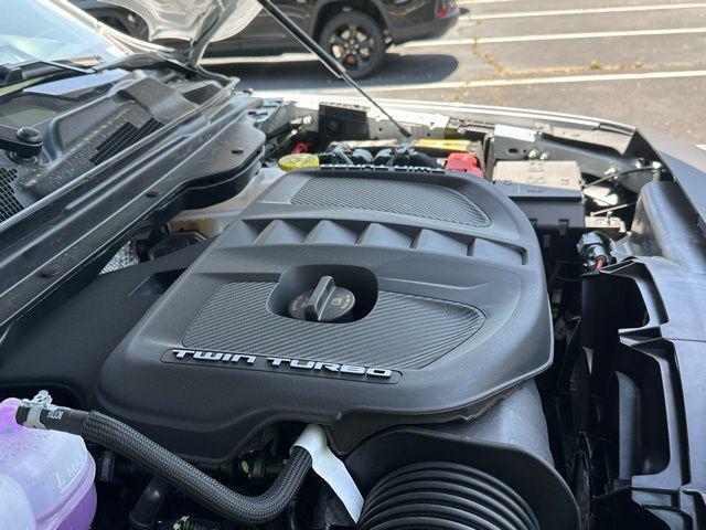 new 2025 Ram 1500 car, priced at $77,889