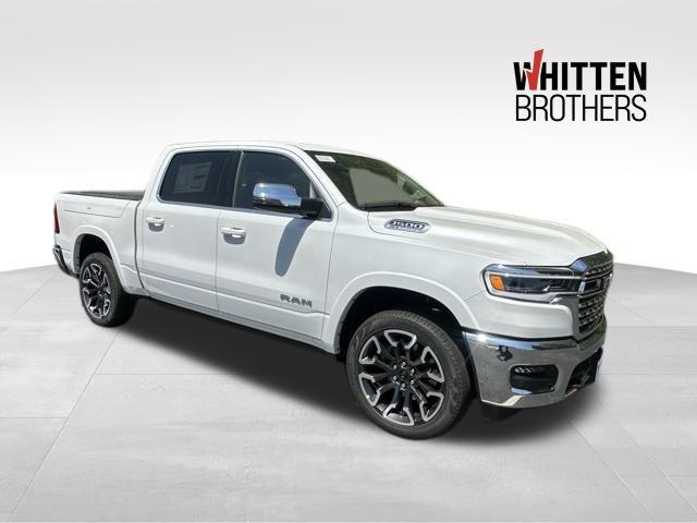 new 2025 Ram 1500 car, priced at $77,889