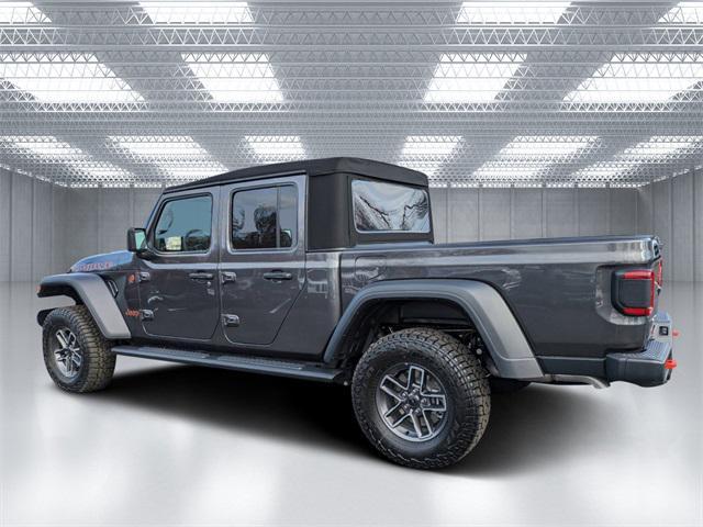 new 2024 Jeep Gladiator car, priced at $56,006
