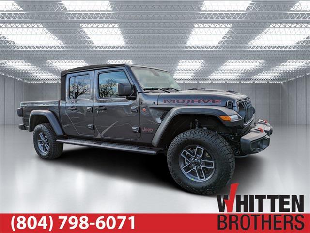 new 2024 Jeep Gladiator car, priced at $58,006
