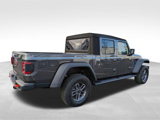 new 2024 Jeep Gladiator car, priced at $51,563