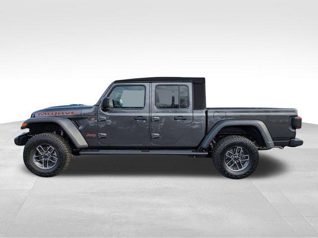 new 2024 Jeep Gladiator car, priced at $51,563