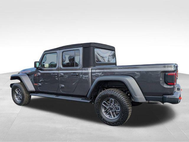 new 2024 Jeep Gladiator car, priced at $51,563