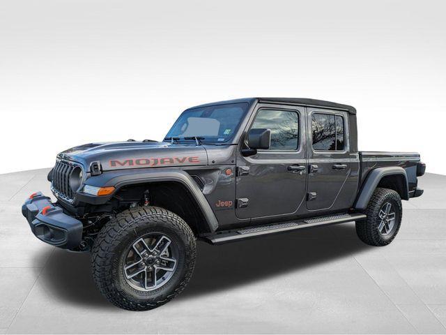 new 2024 Jeep Gladiator car, priced at $51,563