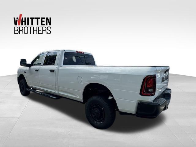 new 2025 Ram 2500 car, priced at $61,065