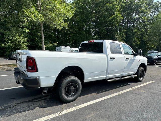 new 2025 Ram 2500 car, priced at $66,065