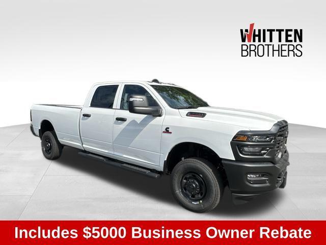 new 2025 Ram 2500 car, priced at $61,065