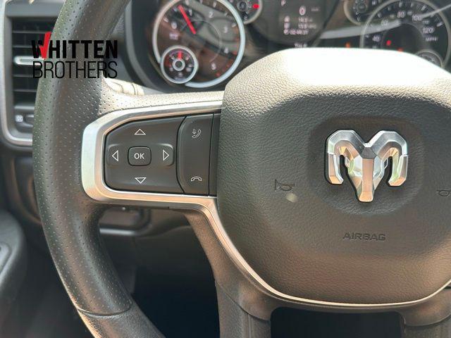 new 2025 Ram 2500 car, priced at $61,065
