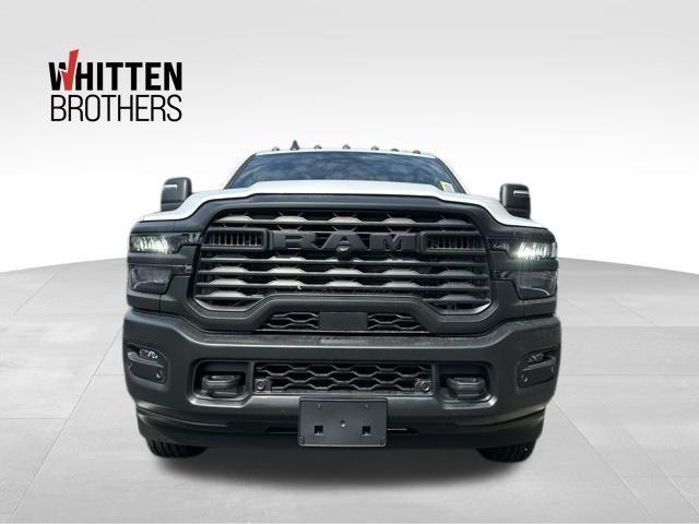 new 2025 Ram 2500 car, priced at $61,065