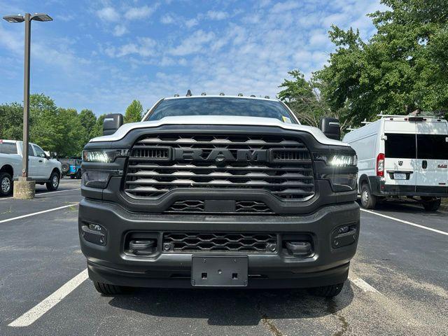 new 2025 Ram 2500 car, priced at $66,065