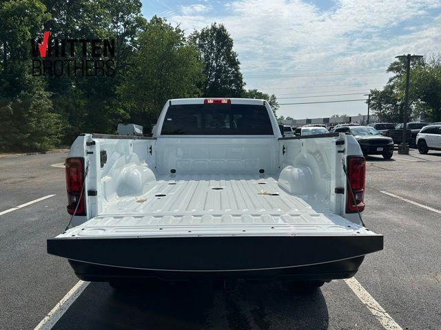 new 2025 Ram 2500 car, priced at $61,065